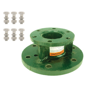 Hubbell Power Bolt Circle Adapters