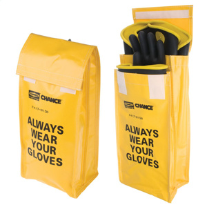 Hubbell Power Combination Glove & Sleeve Bags Hubbell Power Combination Glove & Sleeve Bags