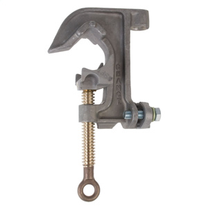Hubbell Power C-type Grounding Clamps