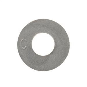 Hubbell Power Flat Washers