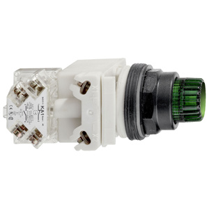 Square D Harmony™ 9001KR Momentary Push Button Heads