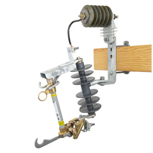 Hubbell Power Linebreak Cutout / Arrester Combinations