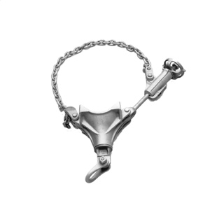 Hubbell Power Wire Tong Saddle and Tighteners