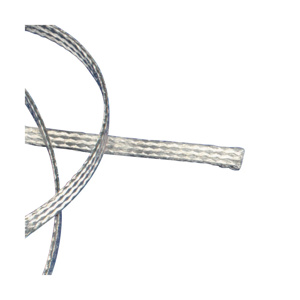 nVent Eriflex FTCB Flat Braids in Coil, Tinned Copper