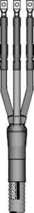 3M 76 Series Cold Shrink Termination Kits