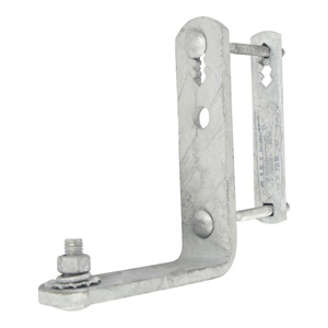 Hubbell Power Chance Cutout / Arrester Brackets