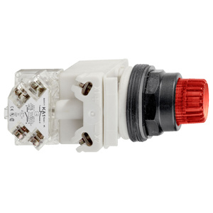 Square D Harmony™ 9001KR Momentary Push Button Heads