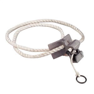 Hubbell Power Pole Cover <em class="search-results-highlight">Rope</em> Lock Assemblies