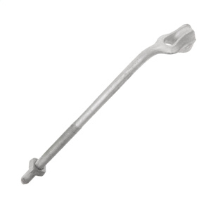 Hubbell Power Angled Thimbleye Eyebolts
