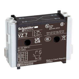 Schneider Electric TeSys™ VZ Auxiliary Contact Blocks