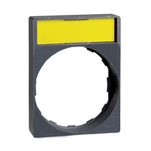 Schneider Electric Harmony™ ZBY Legend Plates