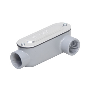 Hubbell Electrical Type LL Conduit Bodies