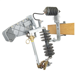 Hubbell Power Loadbreak Cutout / Arrester Combinations