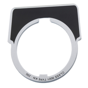 Square D Harmony™ 9001K Legend Plates