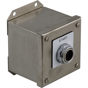 Square D Harmony™ 9001K Empty Enclosure Control Stations
