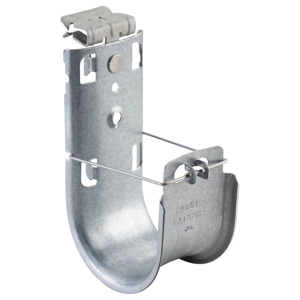 nVent Caddy Cat HP J-hooks with Hammer-on Flange Clip