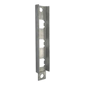 Hubbell Power H-slot Channel Type Underground Cable Racks