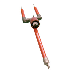 Hubbell Power Energized Transmission Insulator Testers