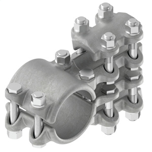 Hubbell Power ATT Series Tubing Main-to-Tubing Tap Tees