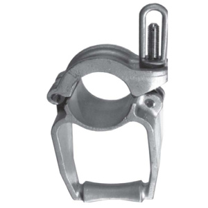 Support Stirrup Clamp for Auxiliary Arms