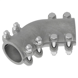 Hubbell Power AL Series Tube-to-Tube Couplers