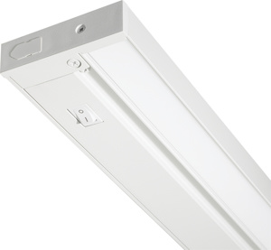 Pro-Series SoftTask LED Undercabinet, 40", 3000K, 90 CRI, White
