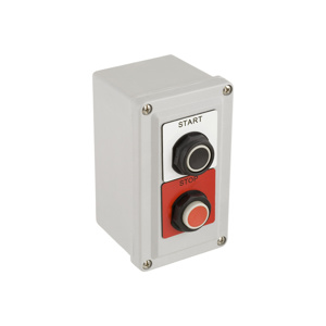 Square D Harmony™ 9001K Empty Enclosure Control Stations
