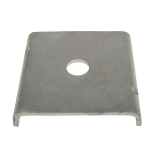 Hubbell Power 4000 Series Crossarm Reinforcing Plates