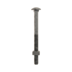 Hubbell Power Carriage Bolts
