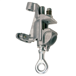 Hubbell Power Flat Face Grounding Clamps