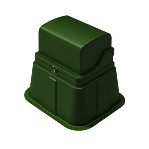 Hubbell Lenoir City 1 Phase Sectionalizing Cabinets Hubbell Lenoir City 1 Phase Sectionalizing Cabinets