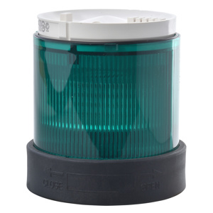 Schneider Electric Harmony™ XVBC Illuminated Indicator Bank Lens