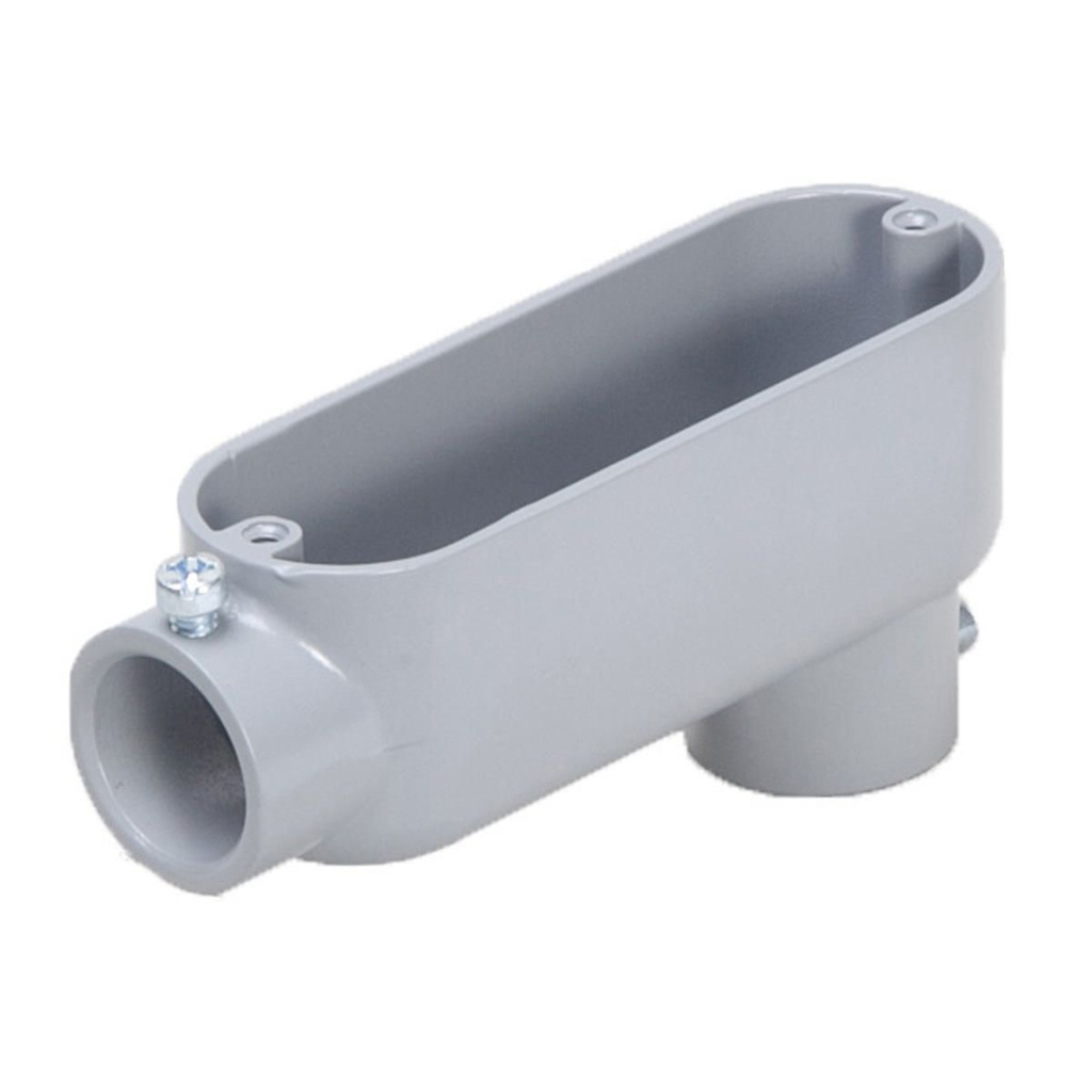 | Hubbell Electrical Type LB Conduit Bodies | Border States