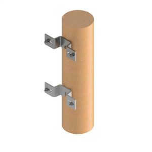 Hubbell Power Transformer Mounting Plates