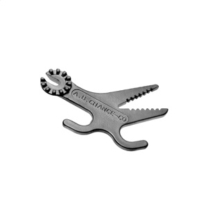Hubbell Power Utility Head Tools