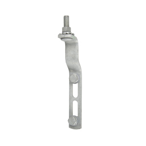 Hubbell Power Tank-mounted Arrester Brackets