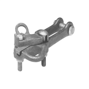 Hubbell Power Straight Line Swing Away Clamps