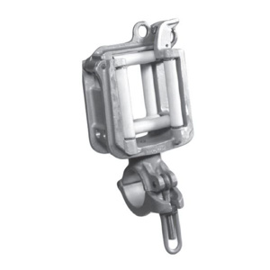 Hubbell Power Hot Stick Wire Holders