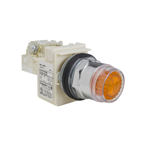 Square D Harmony™ 9001K / SK Push Button Heads