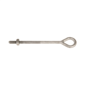 Hubbell Power Straight Ovaleye Eyebolts