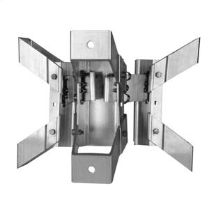 Hubbell Power Transformer Rack Brackets
