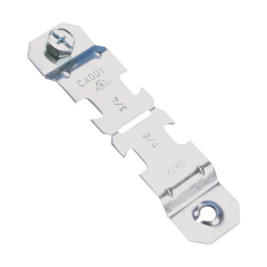 SK12ALA 3/4 ALUM STRUT CLMP