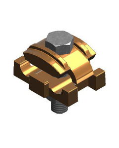Travis Pattern Grounding Clamps