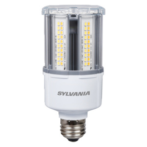 Sylvania LED Corn Cob Lamps Corn Cob  25/38/50 W Medium (E26)