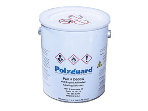 Polyguard Products 600 Series Liquid Adhesives