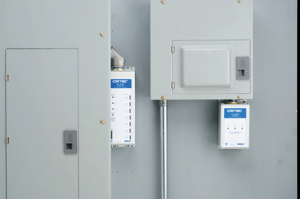 nVent Erico Modular TDX Panel Protectors, 100 kA with Surge Counter