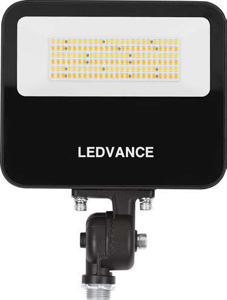 Sylvania FLOODLT2 Series Slim Flood Lights LED 120-347 V 200/250/300 W 30000/37500 /45000 lm 3000/4000/5000 K