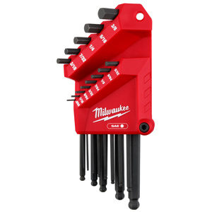 Milwaukee Folding Hex Key Sets