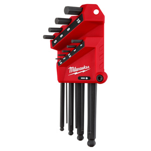 Milwaukee Folding Hex Key Sets