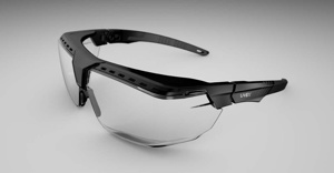 Honeywell Uvex® Avatar <em class="search-results-highlight">Safety Glasses</em> Black/Gray